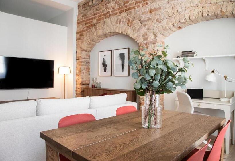 #stayhere   Brand New Authentic Pilies Studios   Heart Of Old Town Vilnius