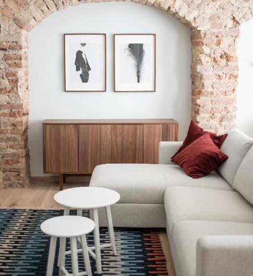 #stayhere   Brand New Authentic Pilies Studios   Heart Of Old Town Vilnius