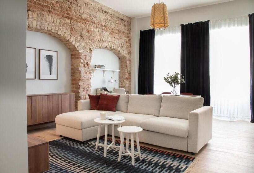 #stayhere   Brand New Authentic Pilies Studios   Heart Of Old Town Vilnius