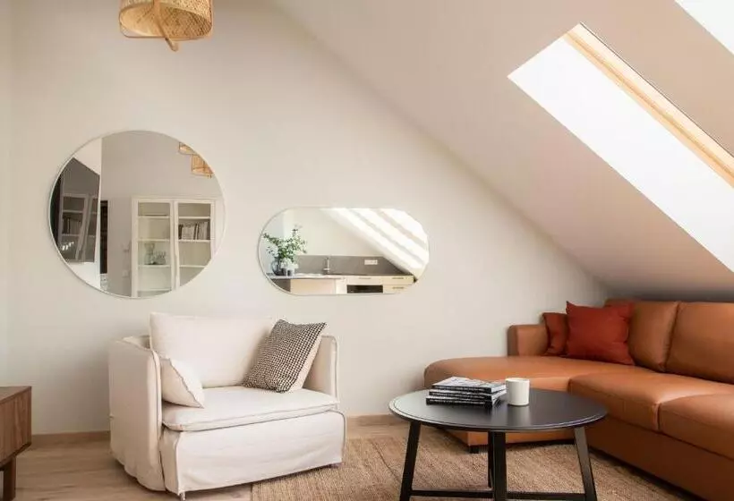 #stayhere   Brand New Authentic Pilies Studios   Heart Of Old Town Vilnius