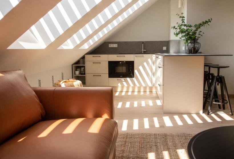 #stayhere   Brand New Authentic Pilies Studios   Heart Of Old Town Vilnius