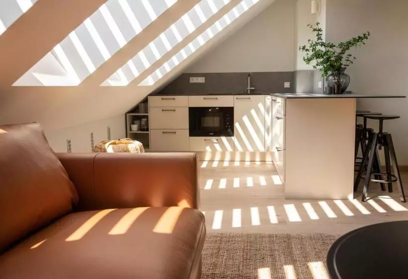 #stayhere   Brand New Authentic Pilies Studios   Heart Of Old Town Vilnius