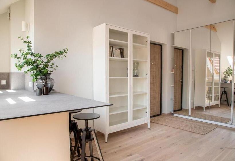 #stayhere   Brand New Authentic Pilies Studios   Heart Of Old Town Vilnius