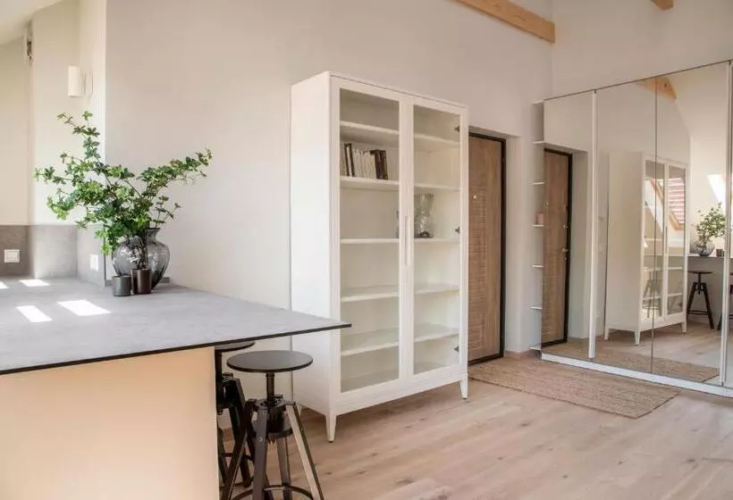 #stayhere   Brand New Authentic Pilies Studios   Heart Of Old Town Vilnius