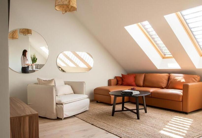 #stayhere   Brand New Authentic Pilies Studios   Heart Of Old Town Vilnius