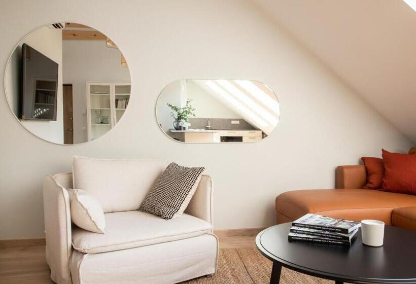 #stayhere   Brand New Authentic Pilies Studios   Heart Of Old Town Vilnius