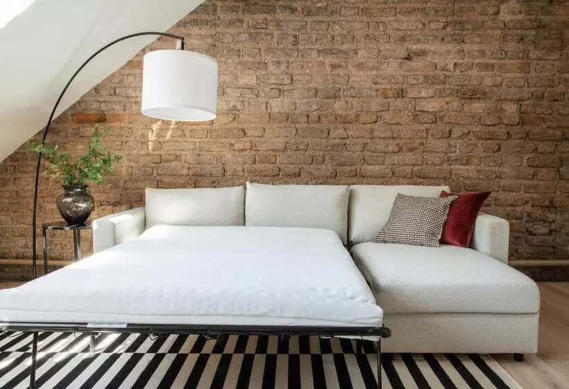#stayhere   Brand New Authentic Pilies Studios   Heart Of Old Town Vilnius