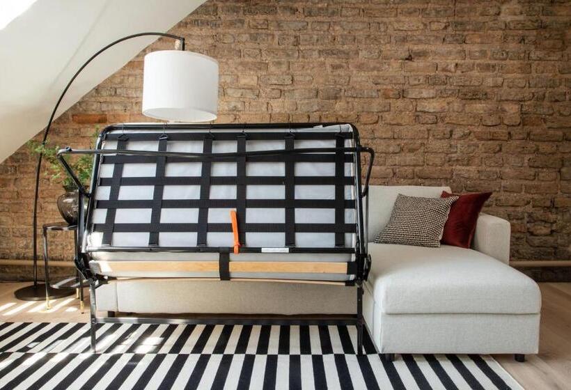 #stayhere   Brand New Authentic Pilies Studios   Heart Of Old Town Vilnius