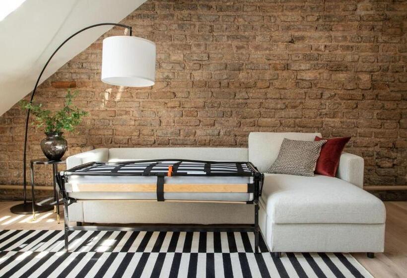 #stayhere   Brand New Authentic Pilies Studios   Heart Of Old Town Vilnius