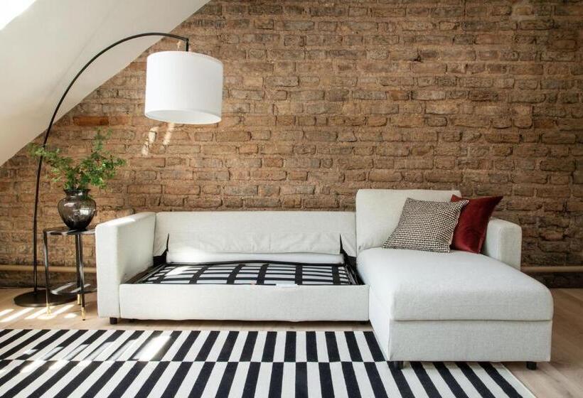 #stayhere   Brand New Authentic Pilies Studios   Heart Of Old Town Vilnius