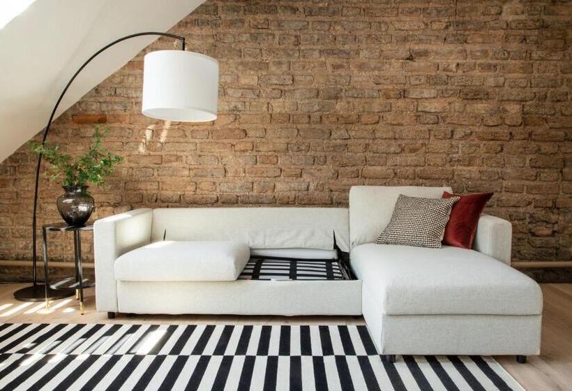 #stayhere   Brand New Authentic Pilies Studios   Heart Of Old Town Vilnius