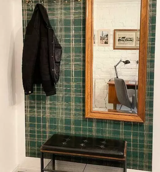 Stilvolle, Zentrale Ferienwohnung Bocksbruecke Mit Parkplatz