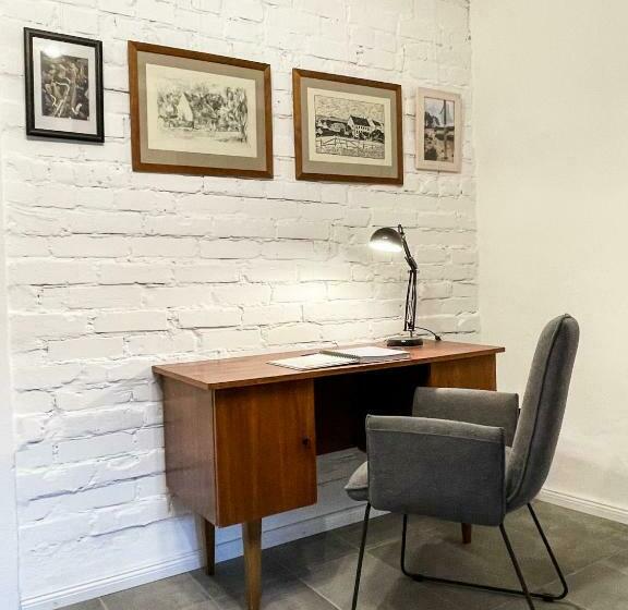 Stilvolle, Zentrale Ferienwohnung Bocksbruecke Mit Parkplatz