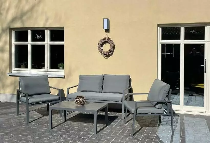 Stilvolle, Zentrale Ferienwohnung Bocksbruecke Mit Parkplatz