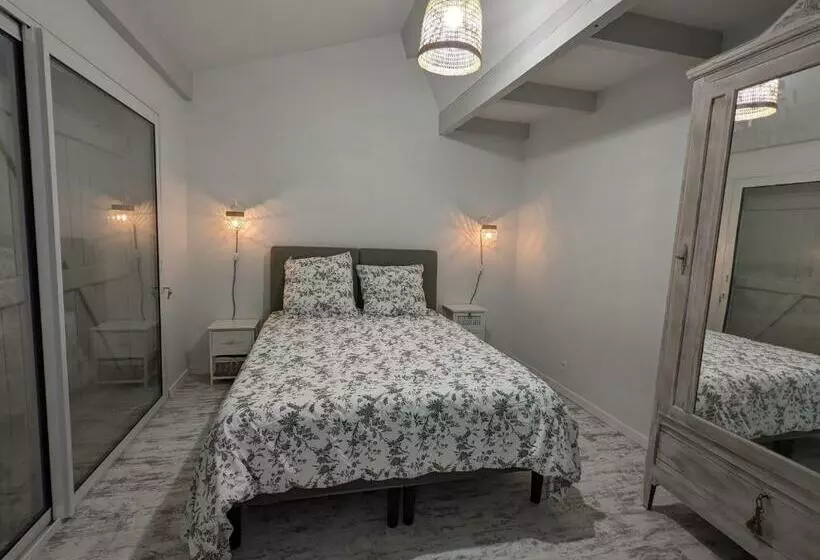 Villa Andercool Avec Piscine Utilisable En Toutes Saisons