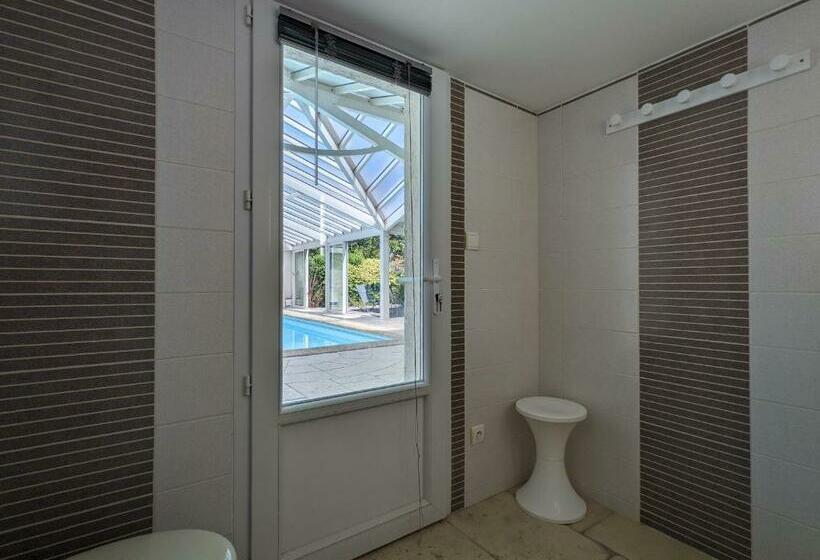 Villa Andercool Avec Piscine Utilisable En Toutes Saisons