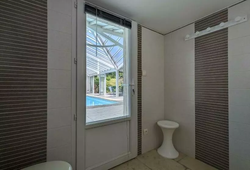 Villa Andercool Avec Piscine Utilisable En Toutes Saisons