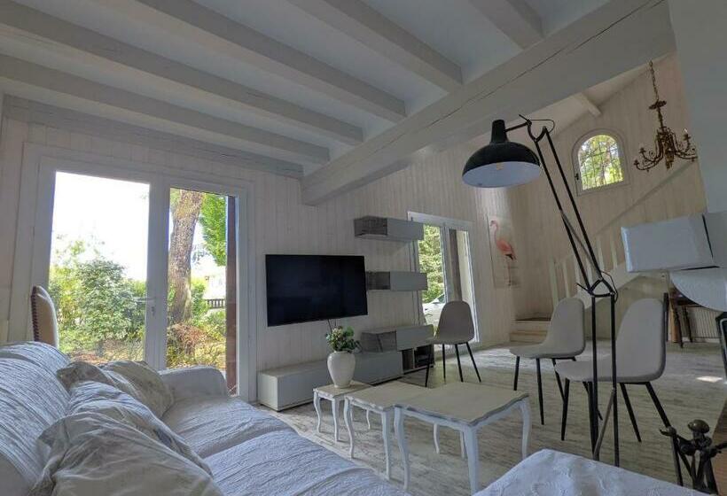 Villa Andercool Avec Piscine Utilisable En Toutes Saisons