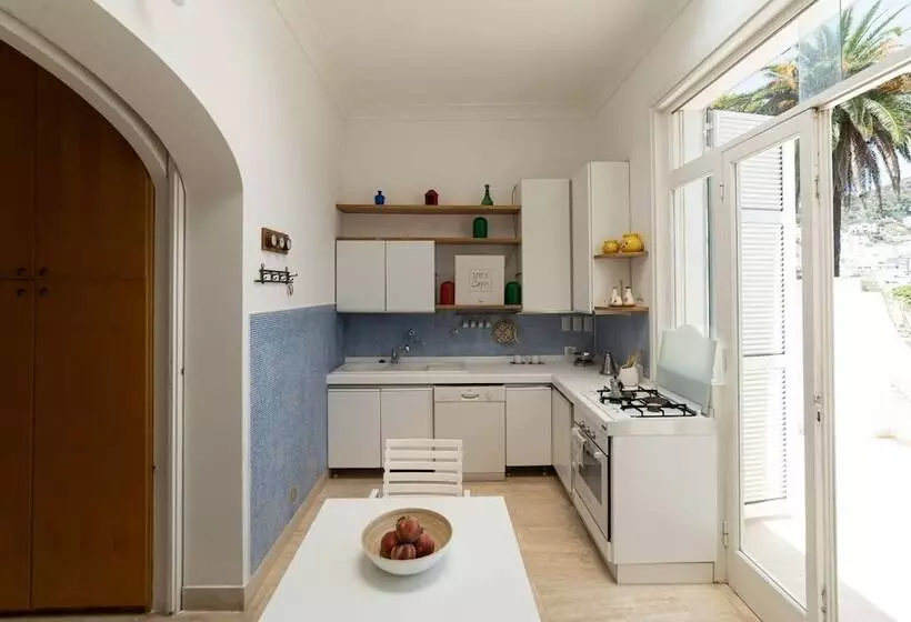 Villa Birago In Capri