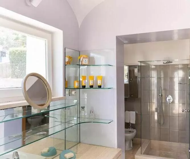 Villa Birago In Capri