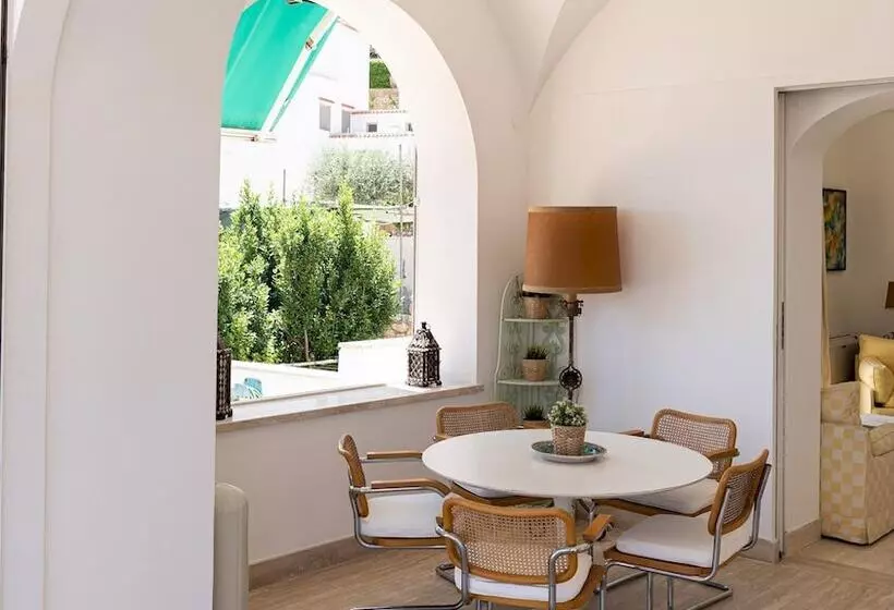 Villa Birago In Capri