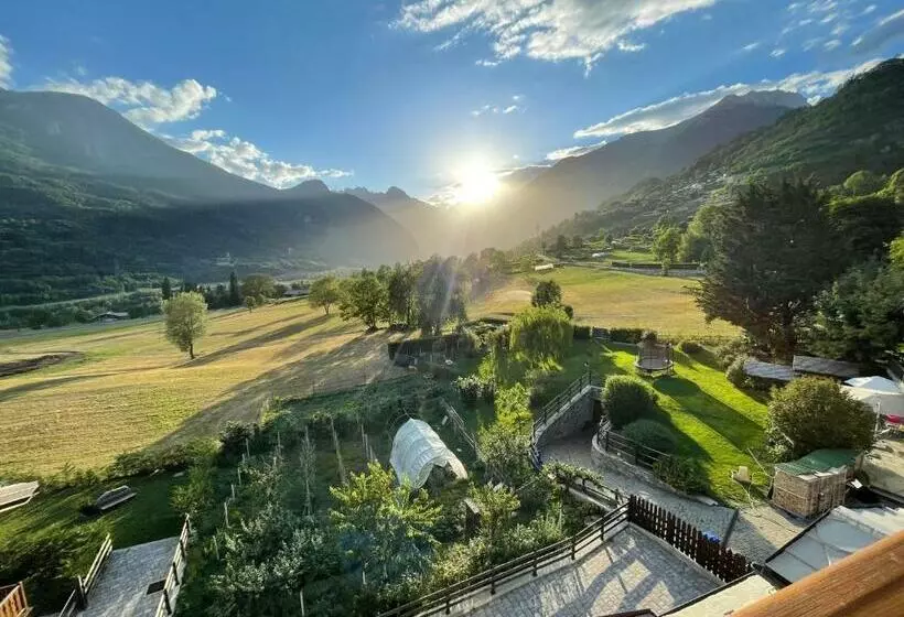 Appartamento Maison Blanche