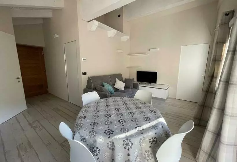 Appartamento Maison Blanche