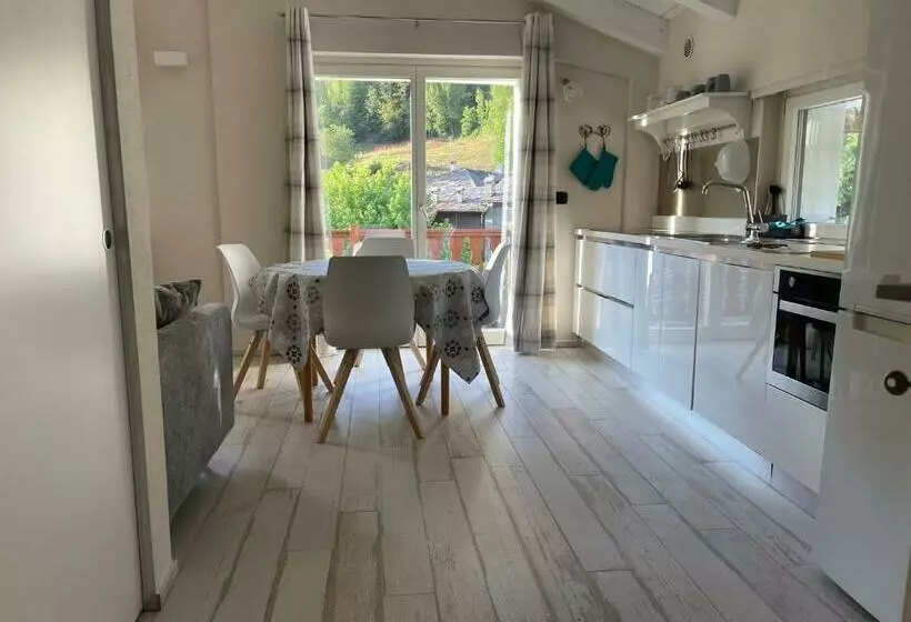 Appartamento Maison Blanche