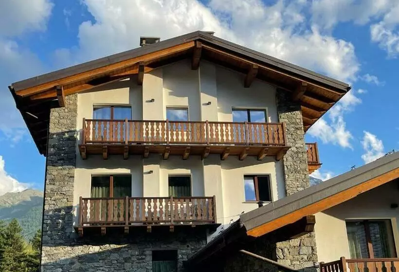 Appartamento Maison Blanche