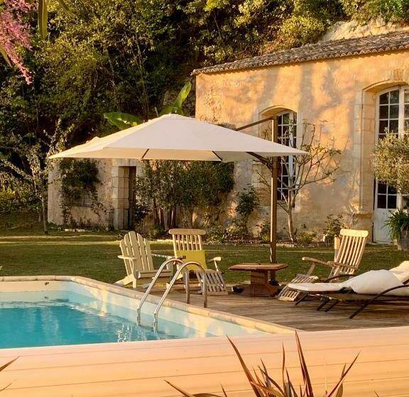 住宿加早餐  Domaine De Bellevue