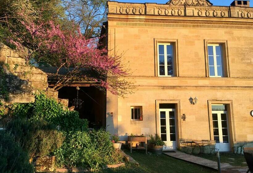 住宿加早餐  Domaine De Bellevue