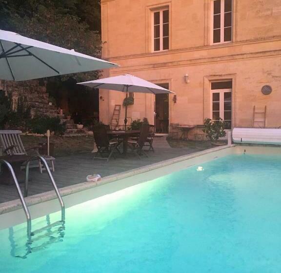 住宿加早餐  Domaine De Bellevue