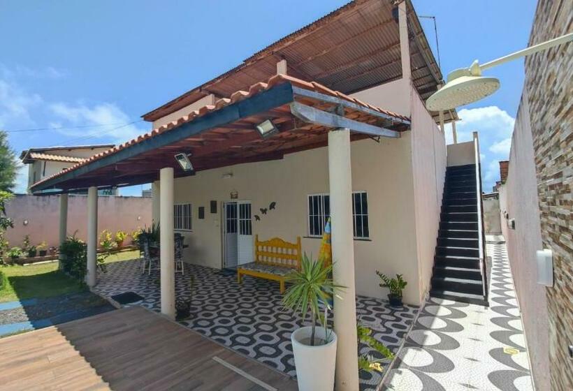 Casa Laguna Barra Jacuípe
