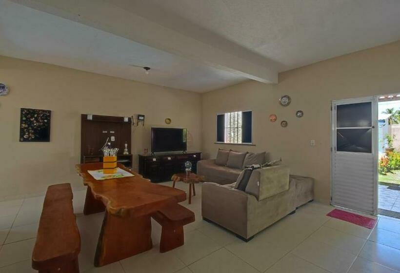 Casa Laguna Barra Jacuípe