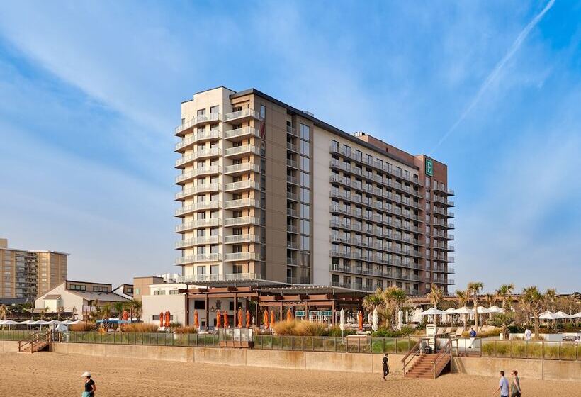 Embassy Suites By Hilton Virginia Beach Oceanfront Resort