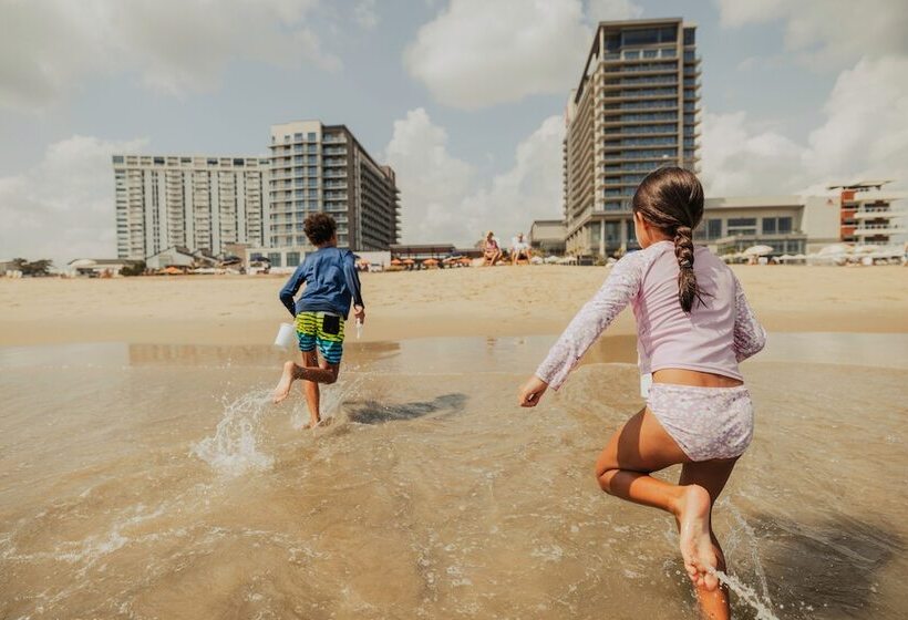 Embassy Suites By Hilton Virginia Beach Oceanfront Resort