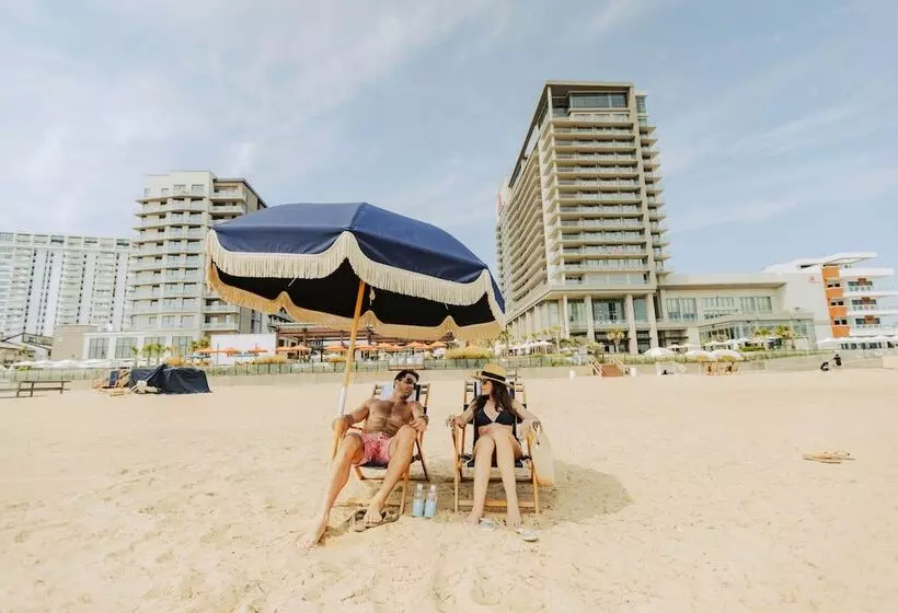 Embassy Suites By Hilton Virginia Beach Oceanfront Resort