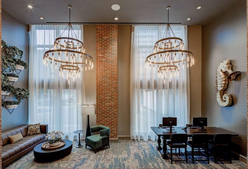 Embassy Suites By Hilton Virginia Beach Oceanfront Resort