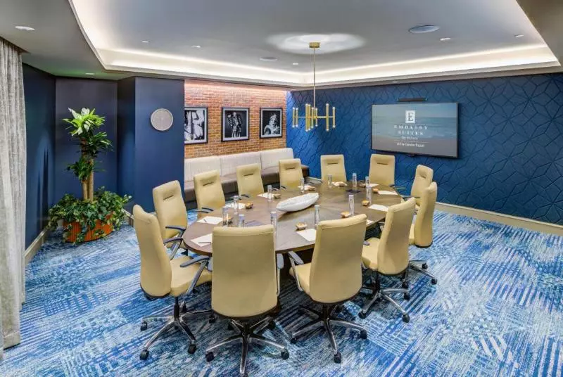 Embassy Suites By Hilton Virginia Beach Oceanfront Resort