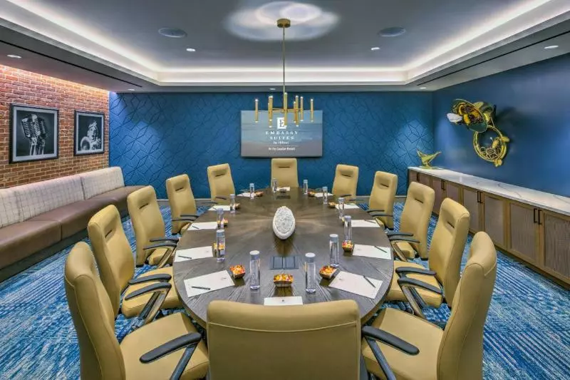 Embassy Suites By Hilton Virginia Beach Oceanfront Resort