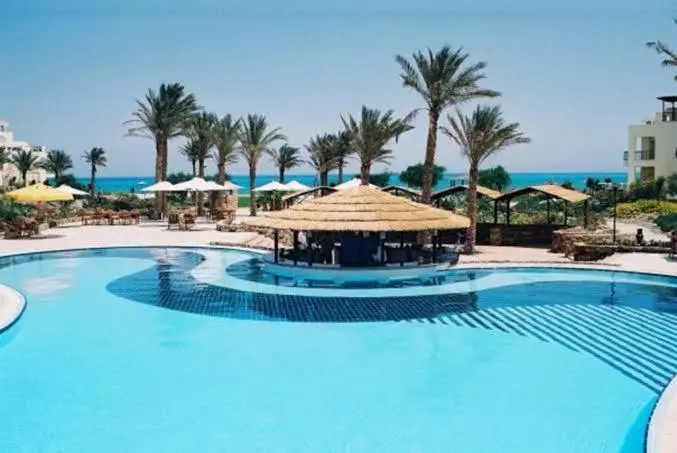 Entire Chalet In Laguna Bay Ein El Sokhna
