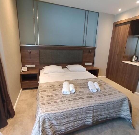 هتل Alliance Palace