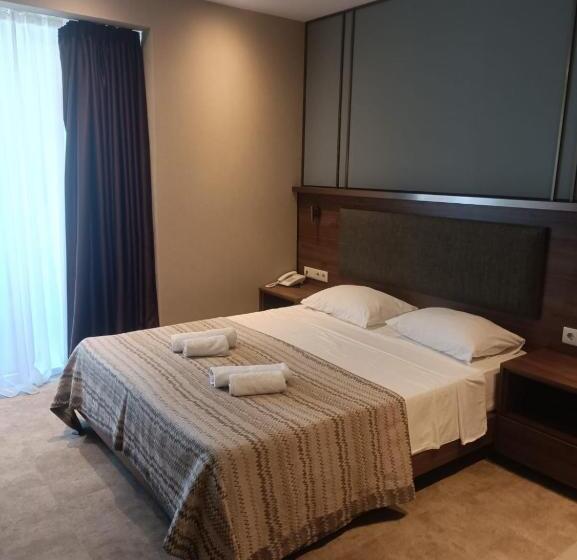 هتل Alliance Palace