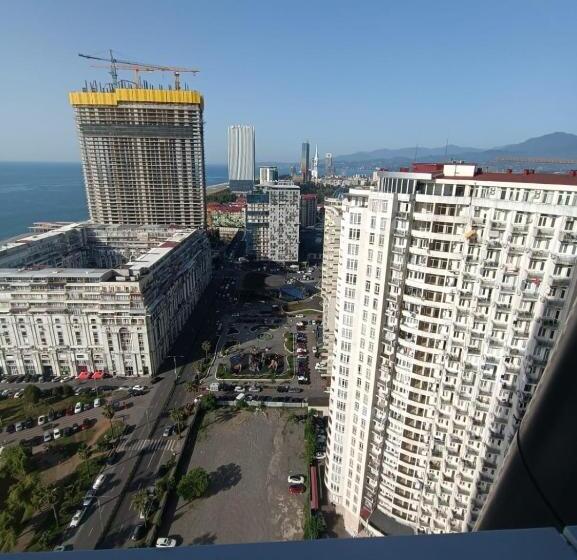 هتل Alliance Palace