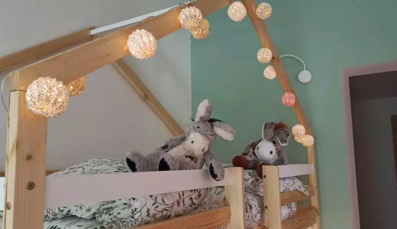 Les ânes Du Château D Hardelot, Pour 2 à 5 Pers