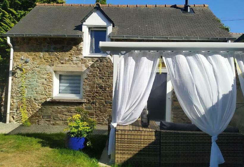 Maisonnette De Bord De Mer