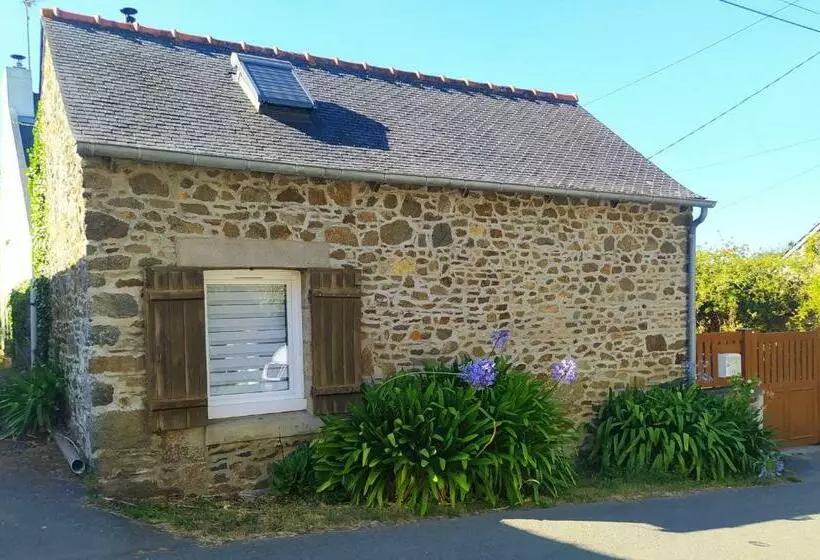 Maisonnette De Bord De Mer