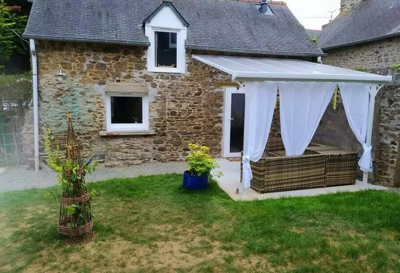 Maisonnette De Bord De Mer