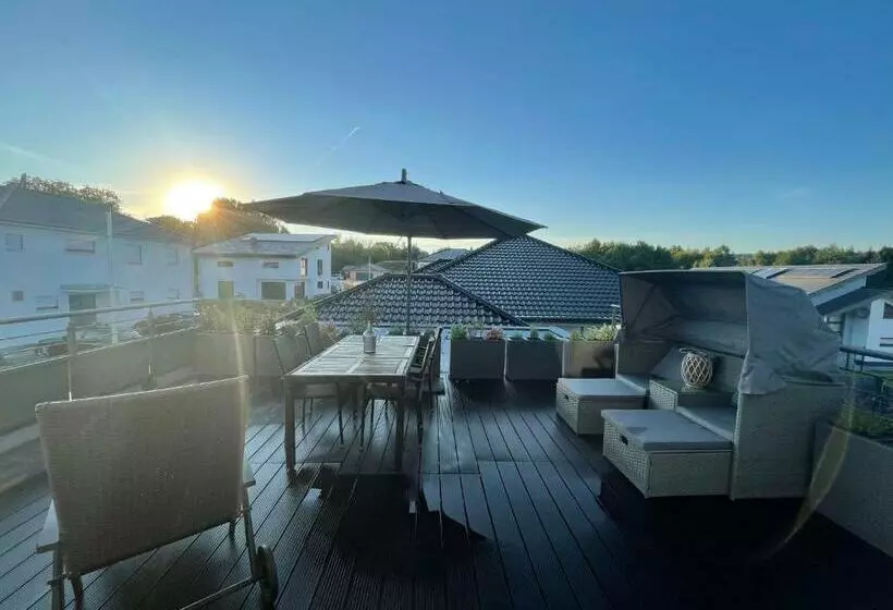 #neu L Seeblick L Netflix L Boxspring L Nespresso L E Tür L Terrasse L 82m2