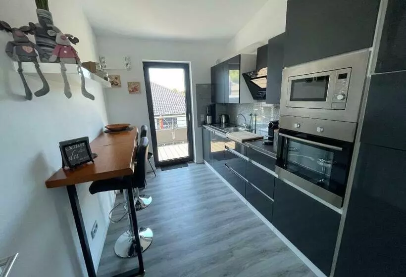 #neu L Seeblick L Netflix L Boxspring L Nespresso L E Tür L Terrasse L 82m2